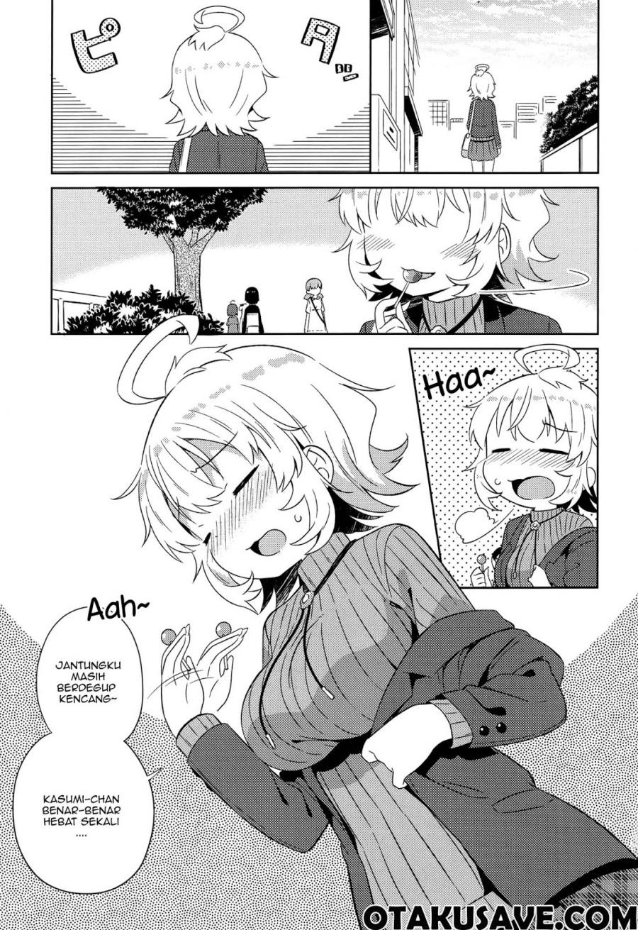 Kyou mo Onnanoko wo Kouryaku shita Chapter 03 Gambar 17